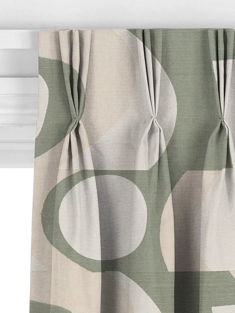 John Lewis Claro Embroidery Myrtle made to measure curtains, UK version