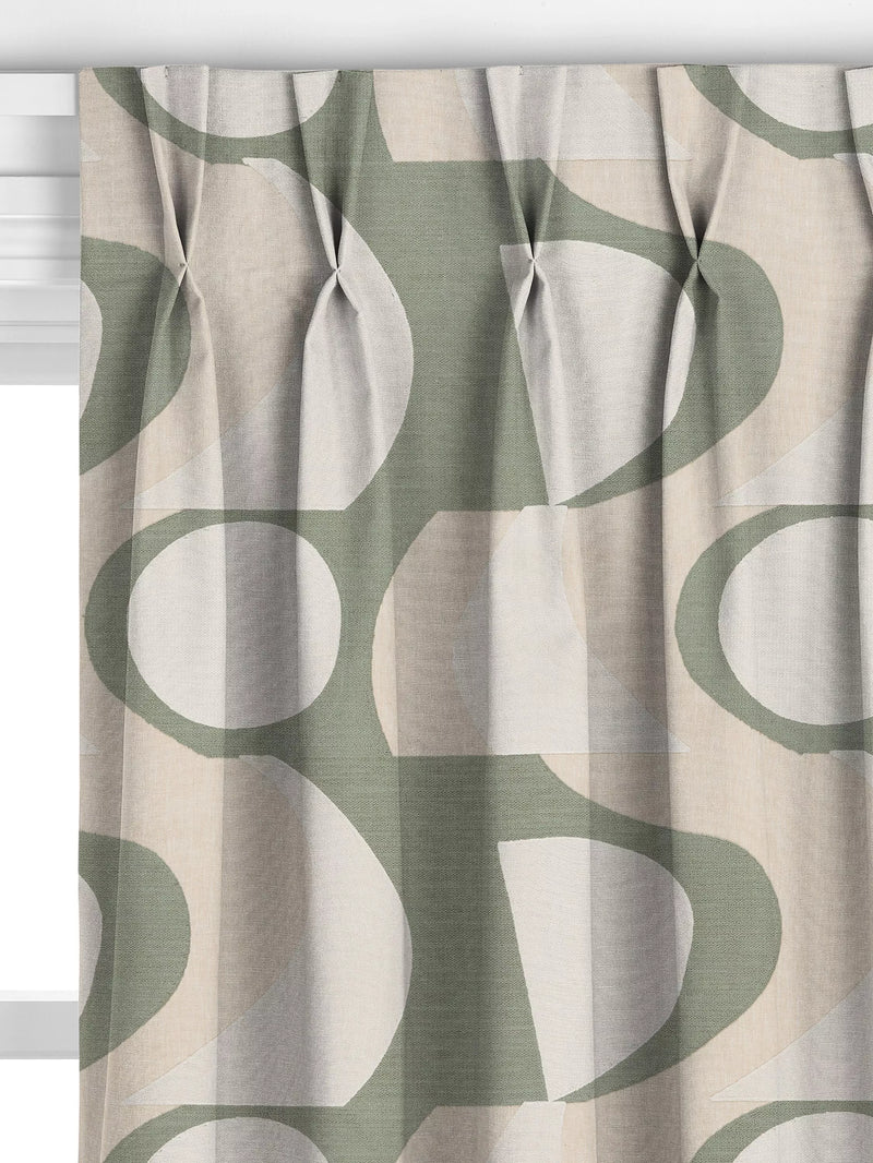 John Lewis Claro Embroidery Myrtle made to measure curtains, UK version