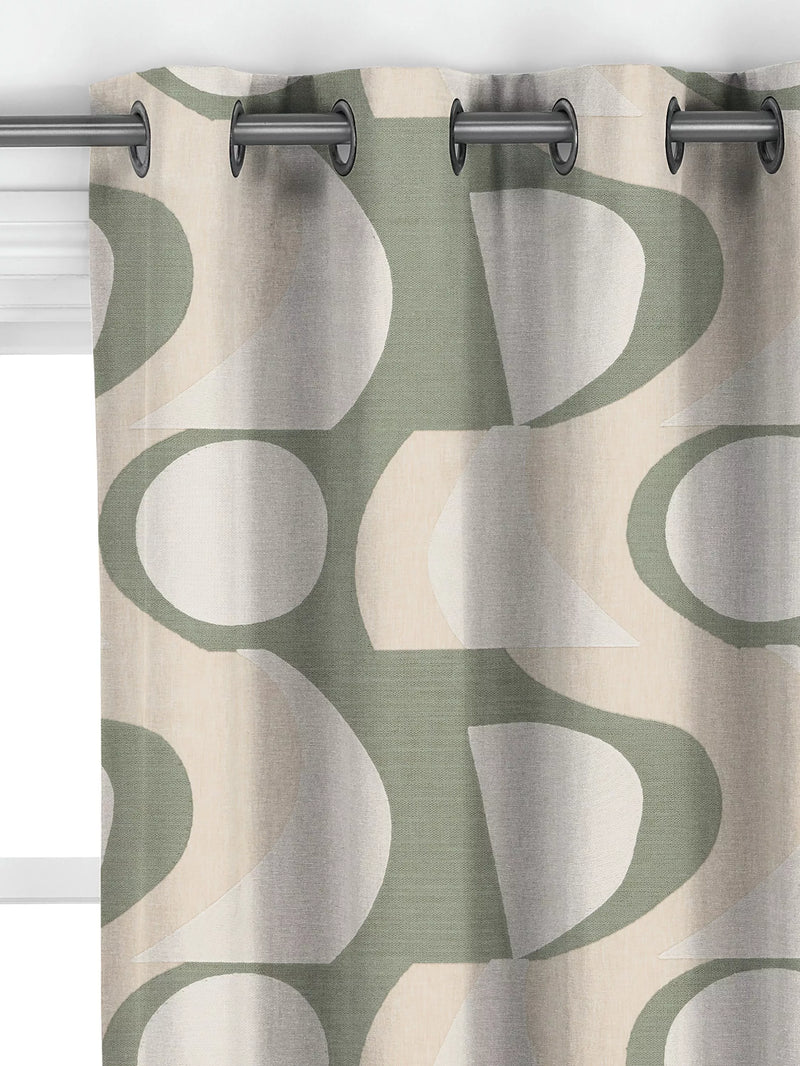 John Lewis Claro Embroidery Myrtle made to measure curtains, UK version
