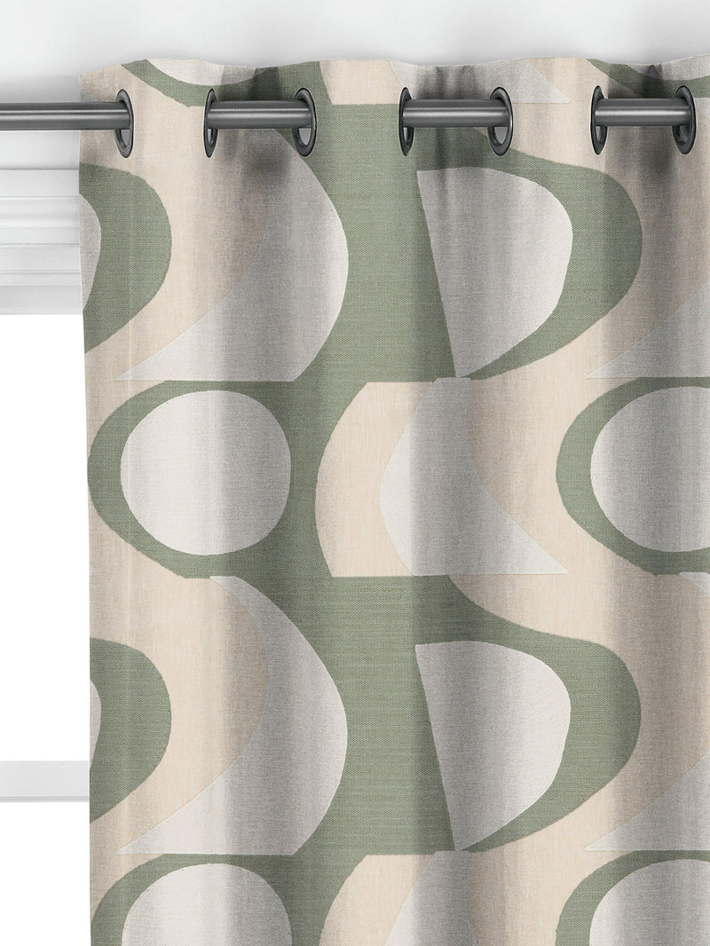 John Lewis Claro Embroidery Myrtle made to measure curtains, UK version
