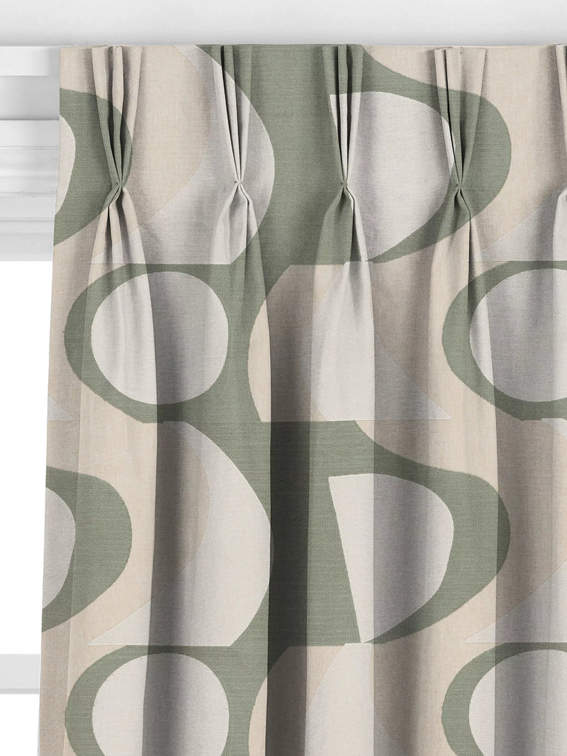 John Lewis Claro Embroidery Myrtle made to measure curtains, UK version