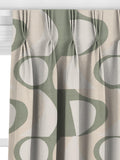 John Lewis Claro Embroidery Myrtle made to measure curtains, UK version