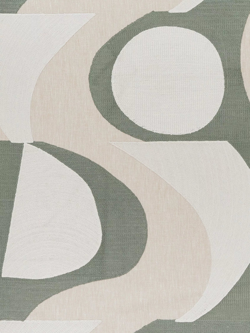 John Lewis Claro Embroidery Myrtle made to measure curtains, UK version