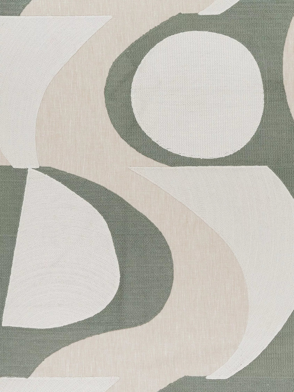 John Lewis Claro Embroidery Myrtle made to measure curtains, UK version