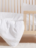Bedfolk toddler duvet cover 140x120cm in cotton - British brand