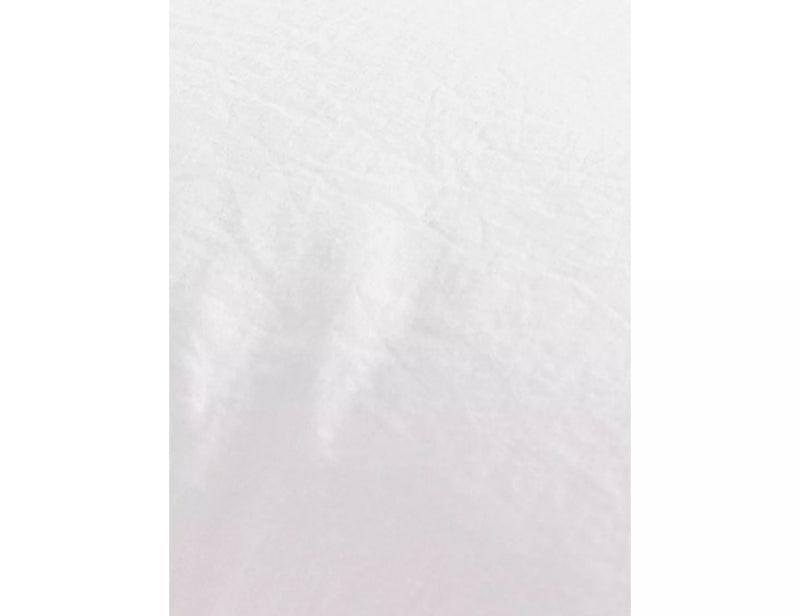Bedfolk Toddler Pillowcase, 40 x 60cm - Snow
