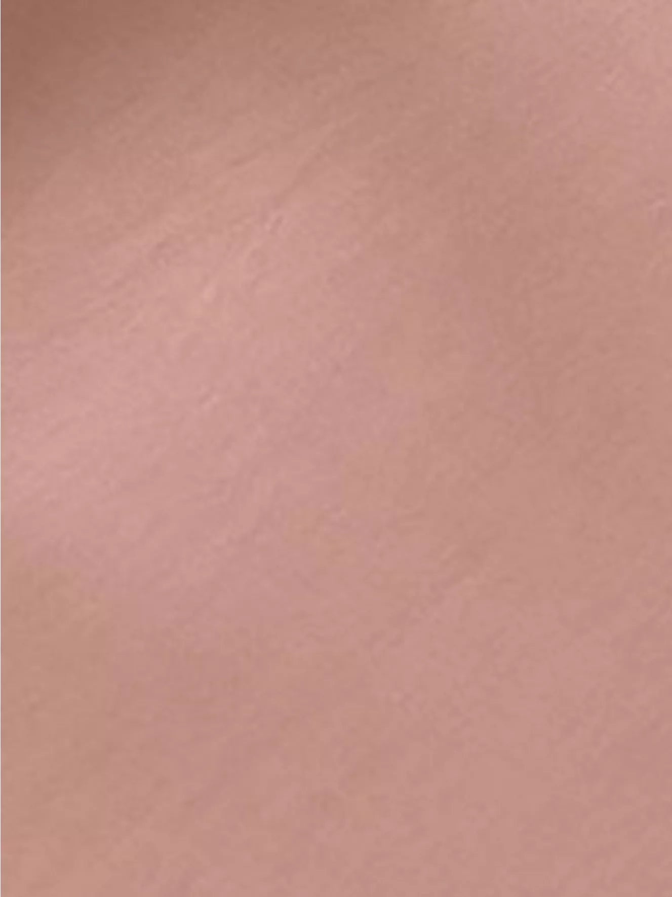 Bedfolk Moses Basket Fitted Sheet - Rust