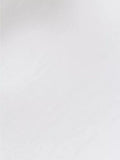 Bedfolk Moses Basket Fitted Sheet - Snow
