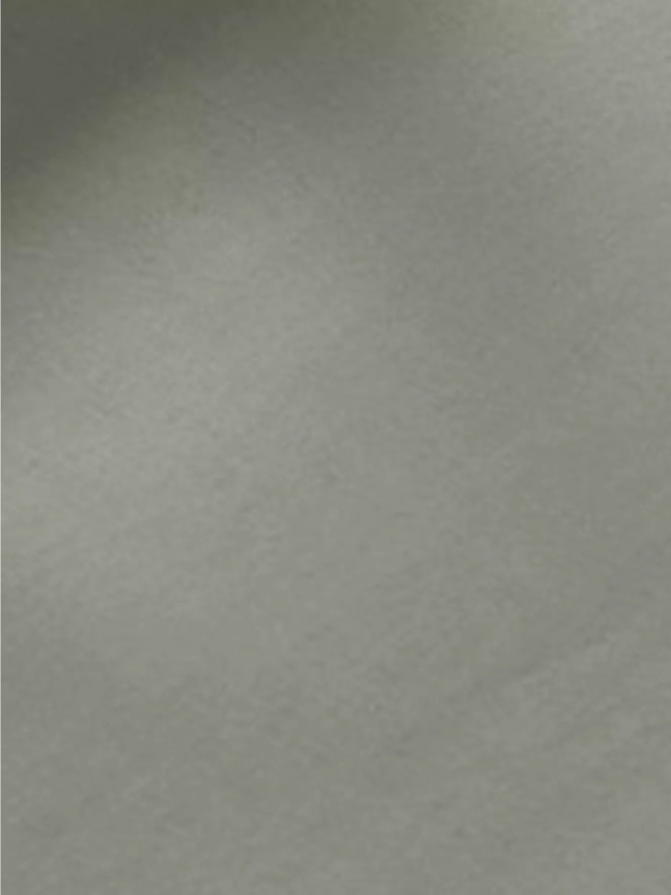 Bedfolk Moses Basket Fitted Sheet - Moss