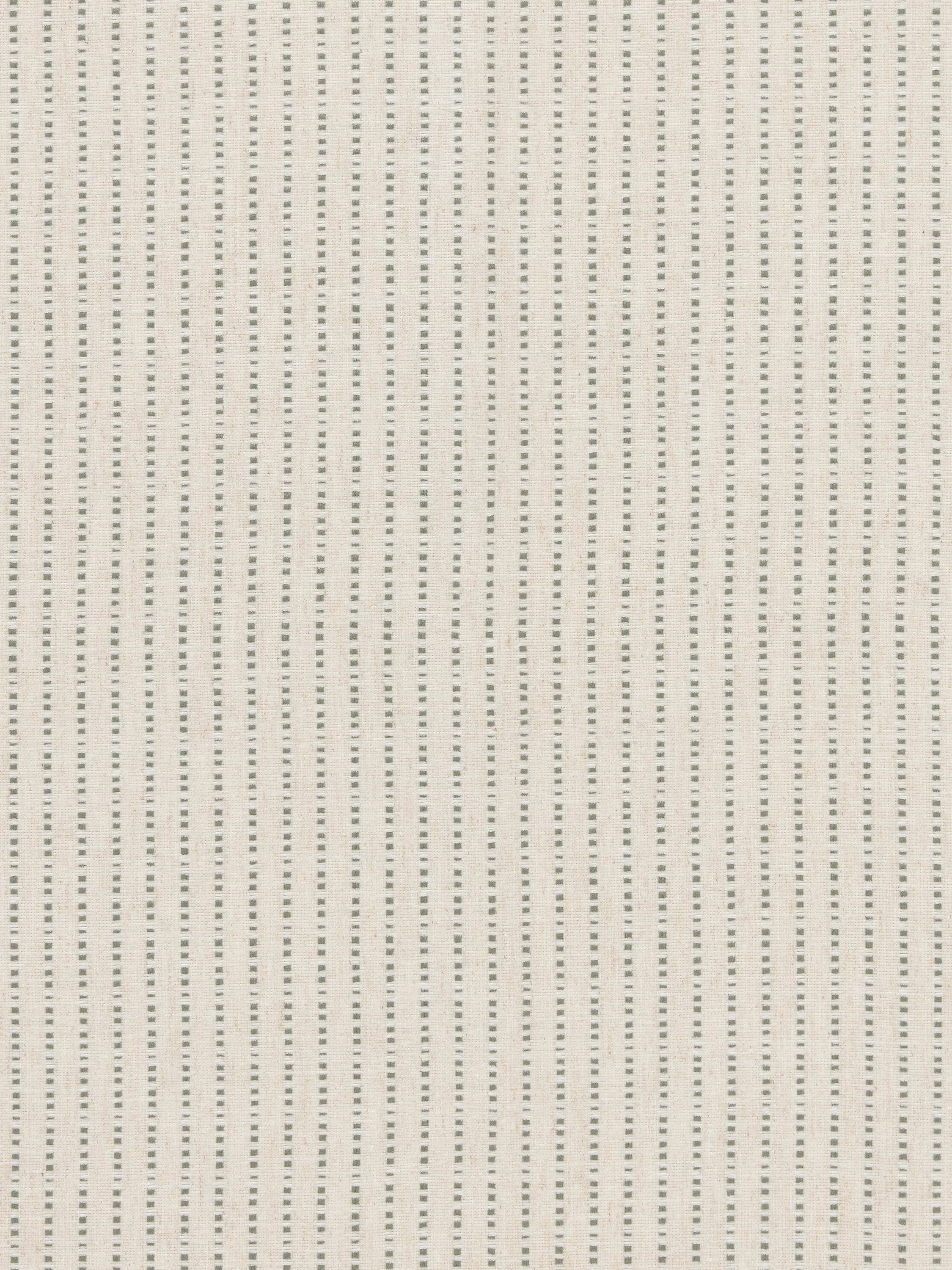 John Lewis Fleck Stripe Furnishing Fabric, Myrtle Green