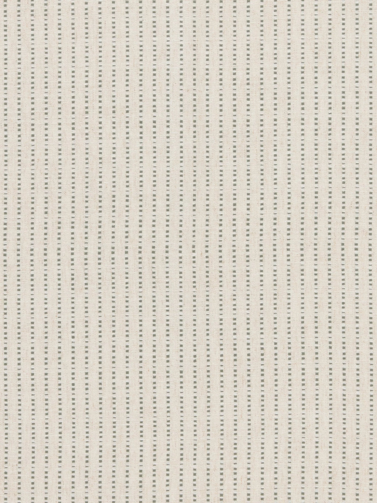 John Lewis Fleck Stripe Furnishing Fabric, Myrtle Green