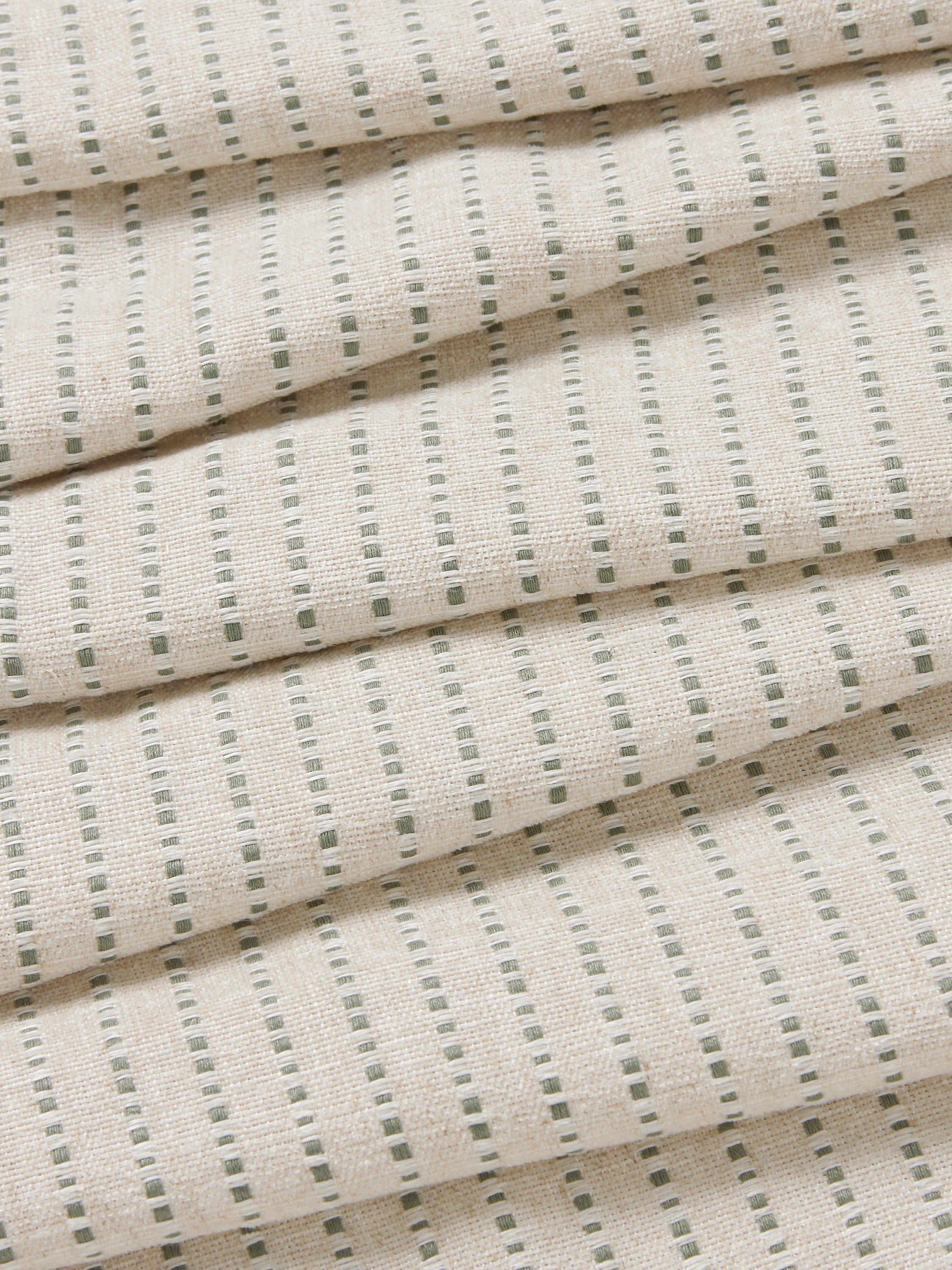 Tissu d'ameublement John Lewis Fleck Stripe 140 cm, importé du Royaume-Uni