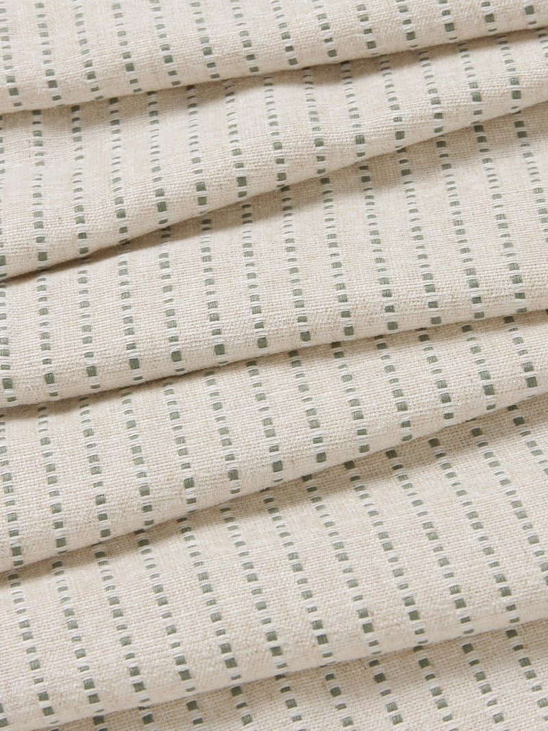 Tissu d'ameublement John Lewis Fleck Stripe 140 cm, importé du Royaume-Uni