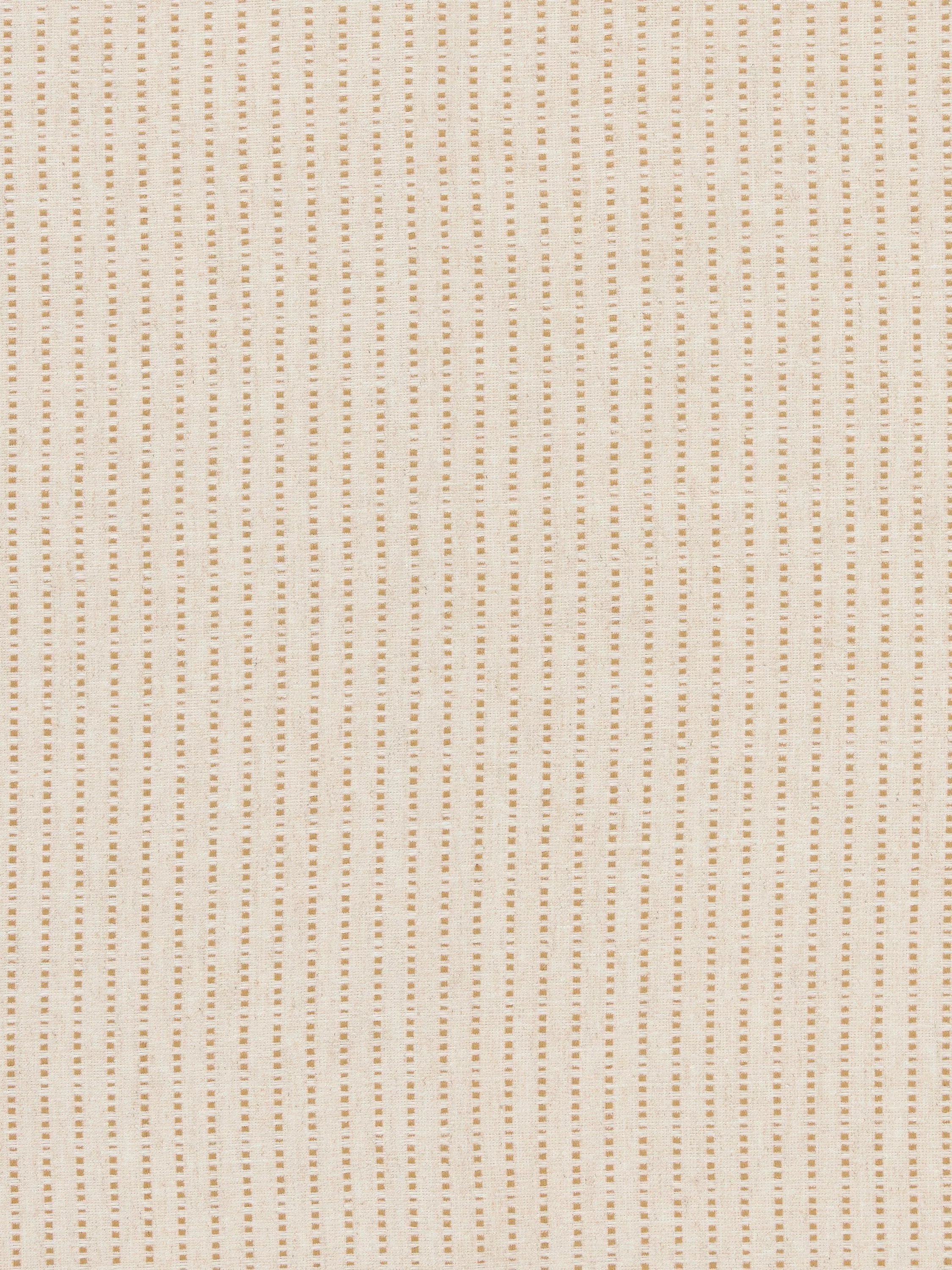 John Lewis Fleck Stripe Furnishing Fabric, Honey