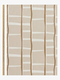 John Lewis Lea embroidered furnishing fabric 140cm wide, imported from the UK