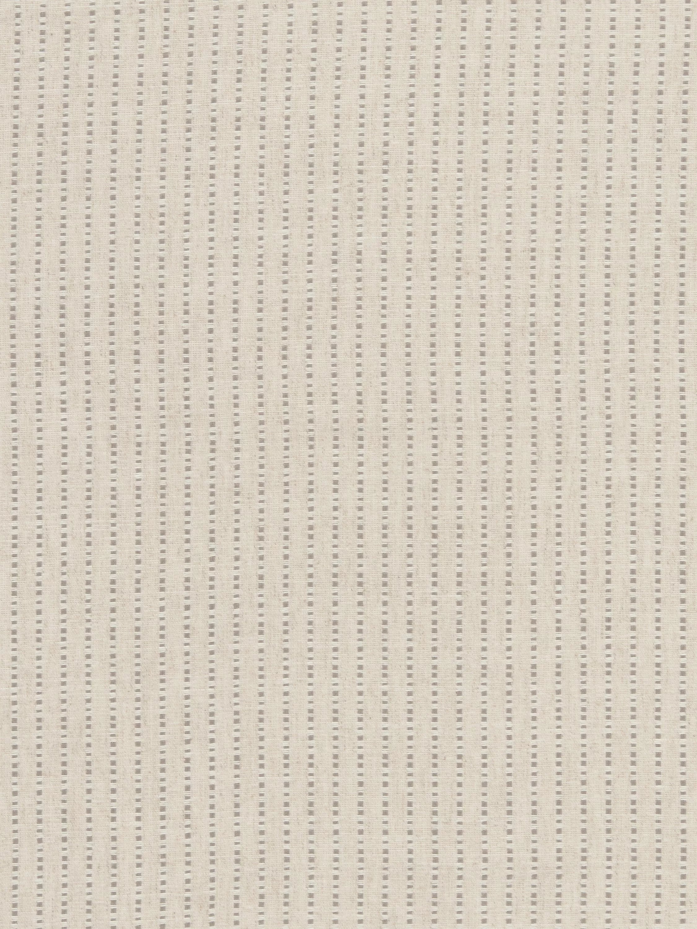 John Lewis Fleck Stripe Furnishing Fabric, Flint Grey