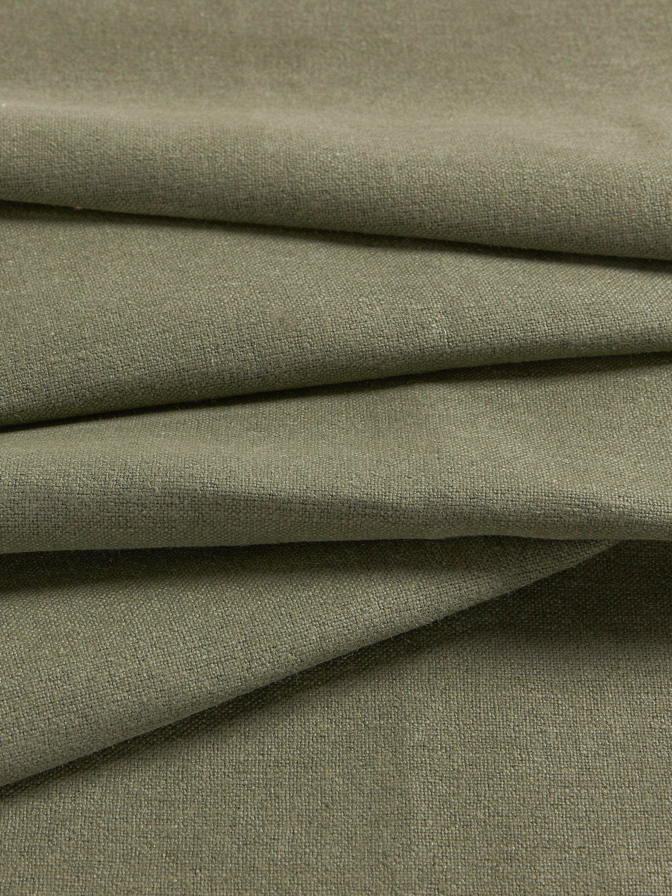 Tissu uni en lin recyclé John Lewis 140 cm (marque britannique)