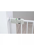 Safety 1st SecurTech Simply Close Metal Gate white (British brand)