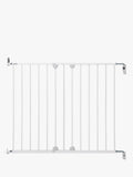 Safety 1st Wall Fix Extending Metal Gate White (British brand)