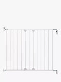 Safety 1st Wall Fix Extending Metal Gate White (British brand)