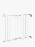 Safety 1st Wall Fix Extending Metal Gate White (British brand)