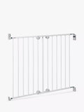 Safety 1st Wall Fix Extending Metal Gate White (British brand)