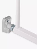 Safety 1st Wall Fix Extending Metal Gate White (British brand)