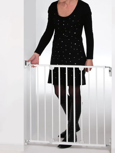 Safety 1st Wandmontage-Gitter weiß Babygitter