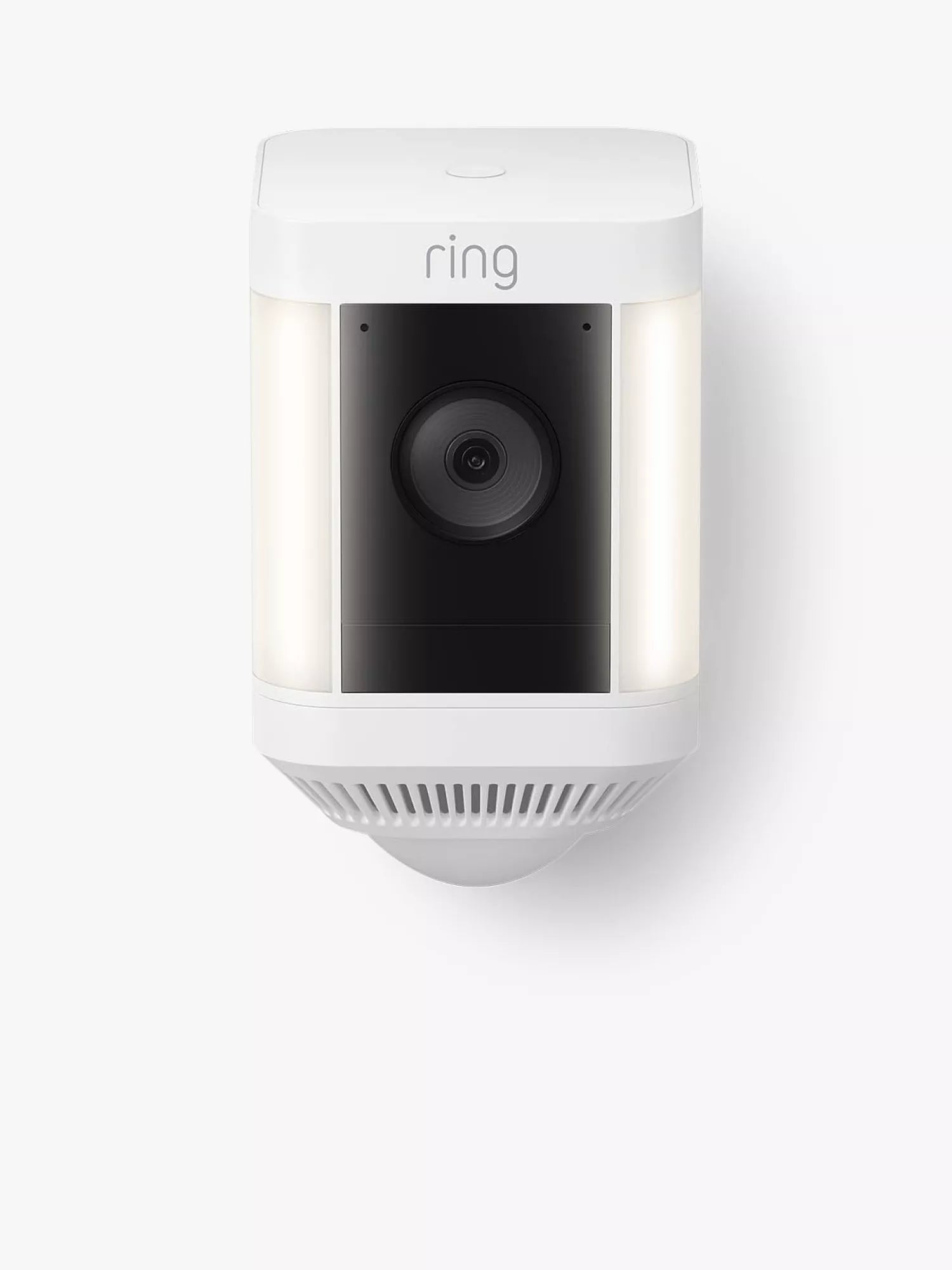 Ring Spotlight Cam Plus battery security camera - British product