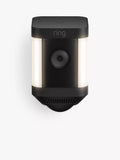 Ring Spotlight Cam Plus Battery Smart Security Camera with Built-in Wi-Fi and Siren Alarm