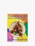 Maunika Gowardhan - 'Tandoori Home Cooking' Cookbook