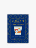 Dan Jones - 'The Ultimate Book of Cocktails' Recipe Book