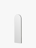Yearn arched wall mirror 100x30cm, imported from the UK
