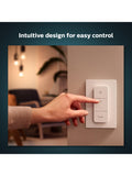 Philips Hue portable smart light with dimmer switch, H12.5x15cm, imported from the UK