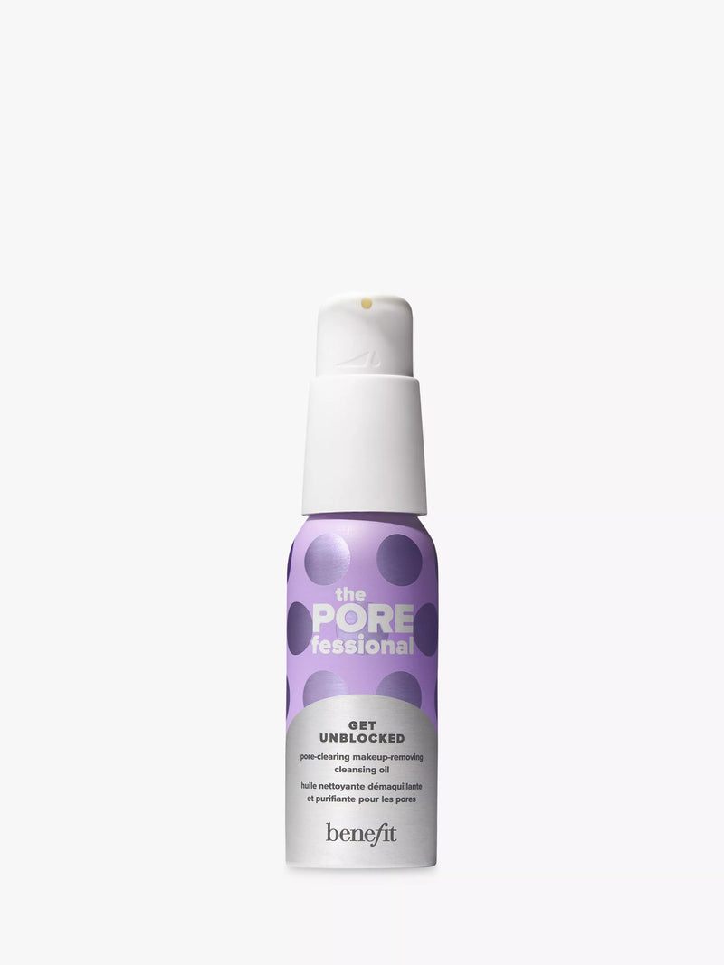 Benefit The Porefessional Get Unblocked Oil Cleanser 147ml