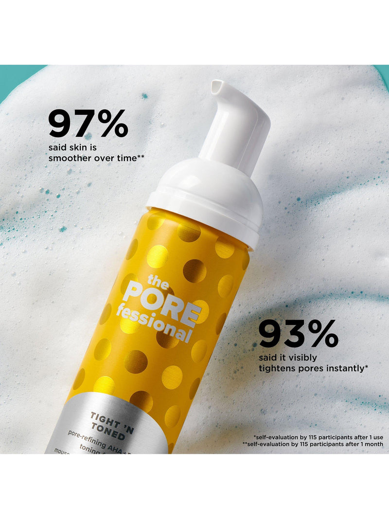 Benefit POREfessional toner 60ml, UK version