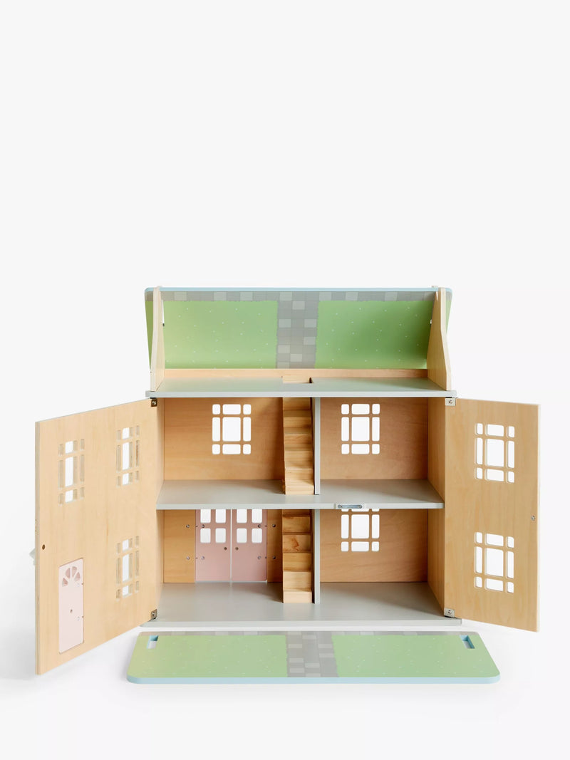 John Lewis Odney Wooden Doll's House, UK version