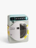 John Lewis washing machine toy with spinning drum and lights, UK version