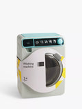 John Lewis washing machine toy with spinning drum and lights, UK version