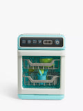John Lewis dishwasher play set with light-up timer (British brand)