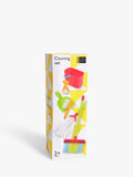 John Lewis kids cleaning playset with broom, dustpan, mop and bucket, UK version