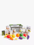 John Lewis Waitrose Grocery Basket Toy Item, UK version