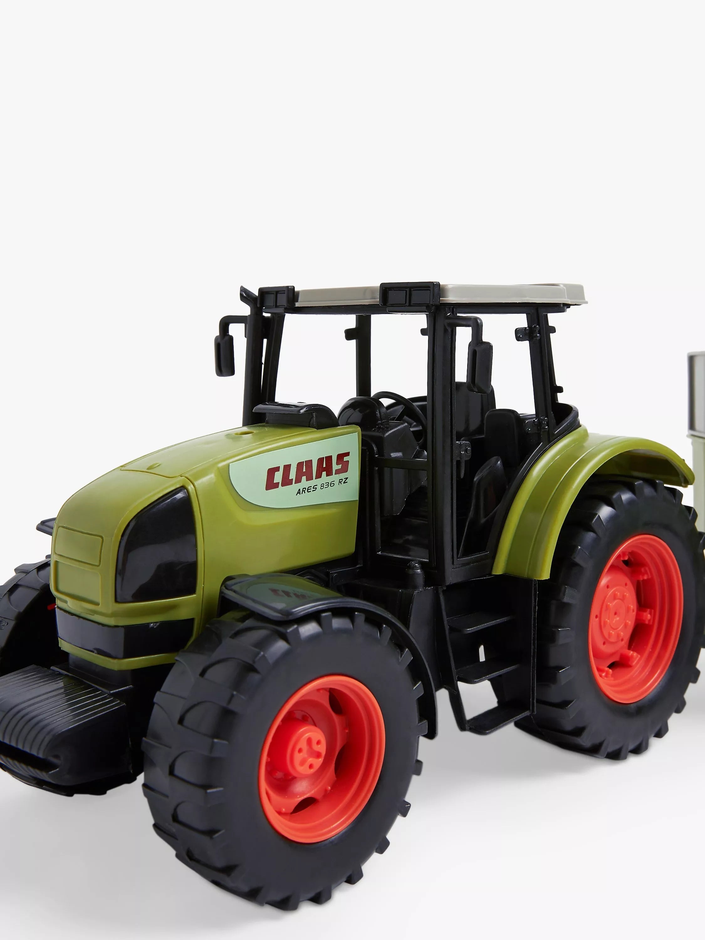 John Lewis farm tractor toy for imaginative play, UK version