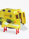 John Lewis large ambulance toy playset, UK version