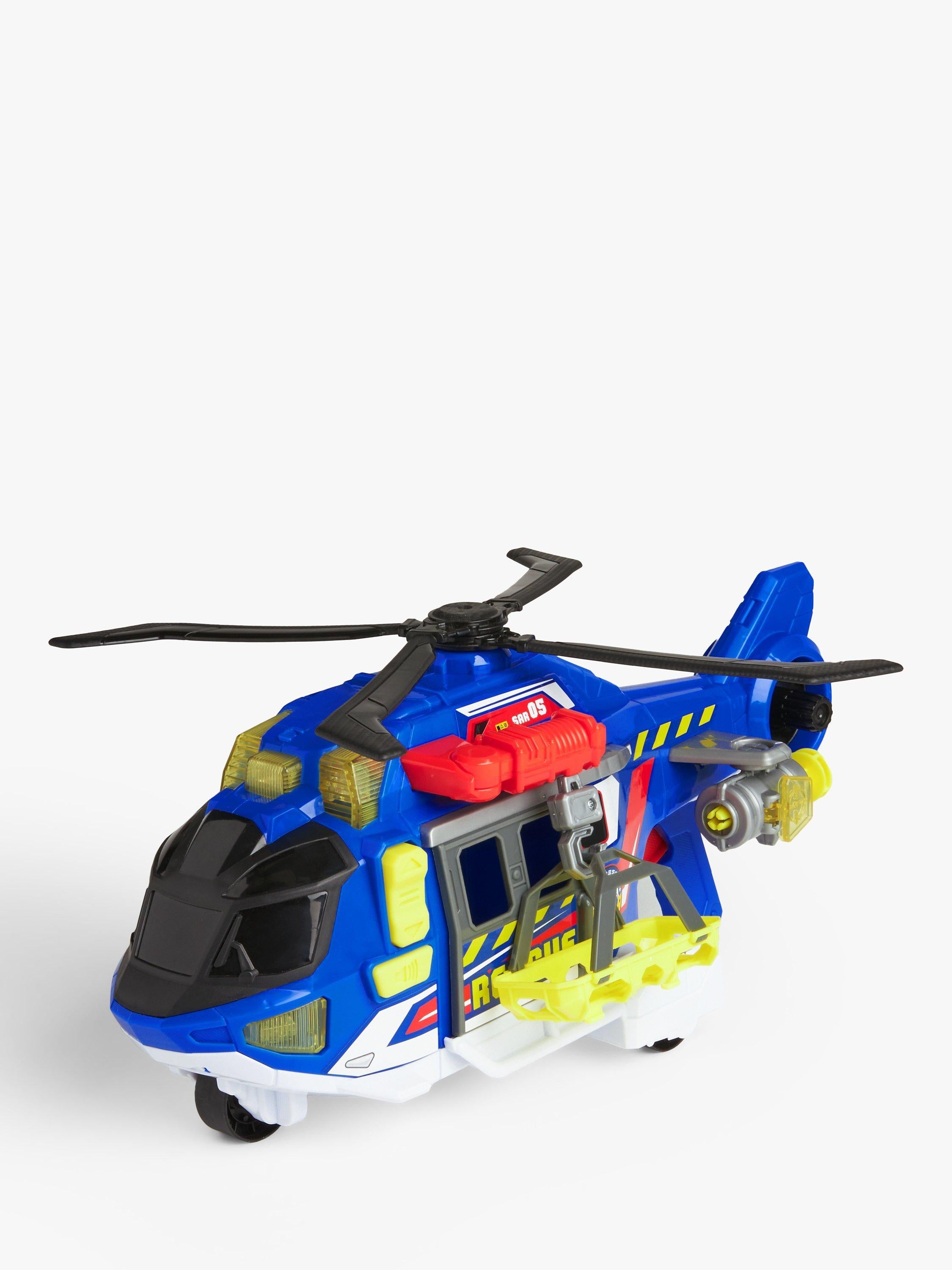 John Lewis Police Helicopter toy 14-inch, UK version