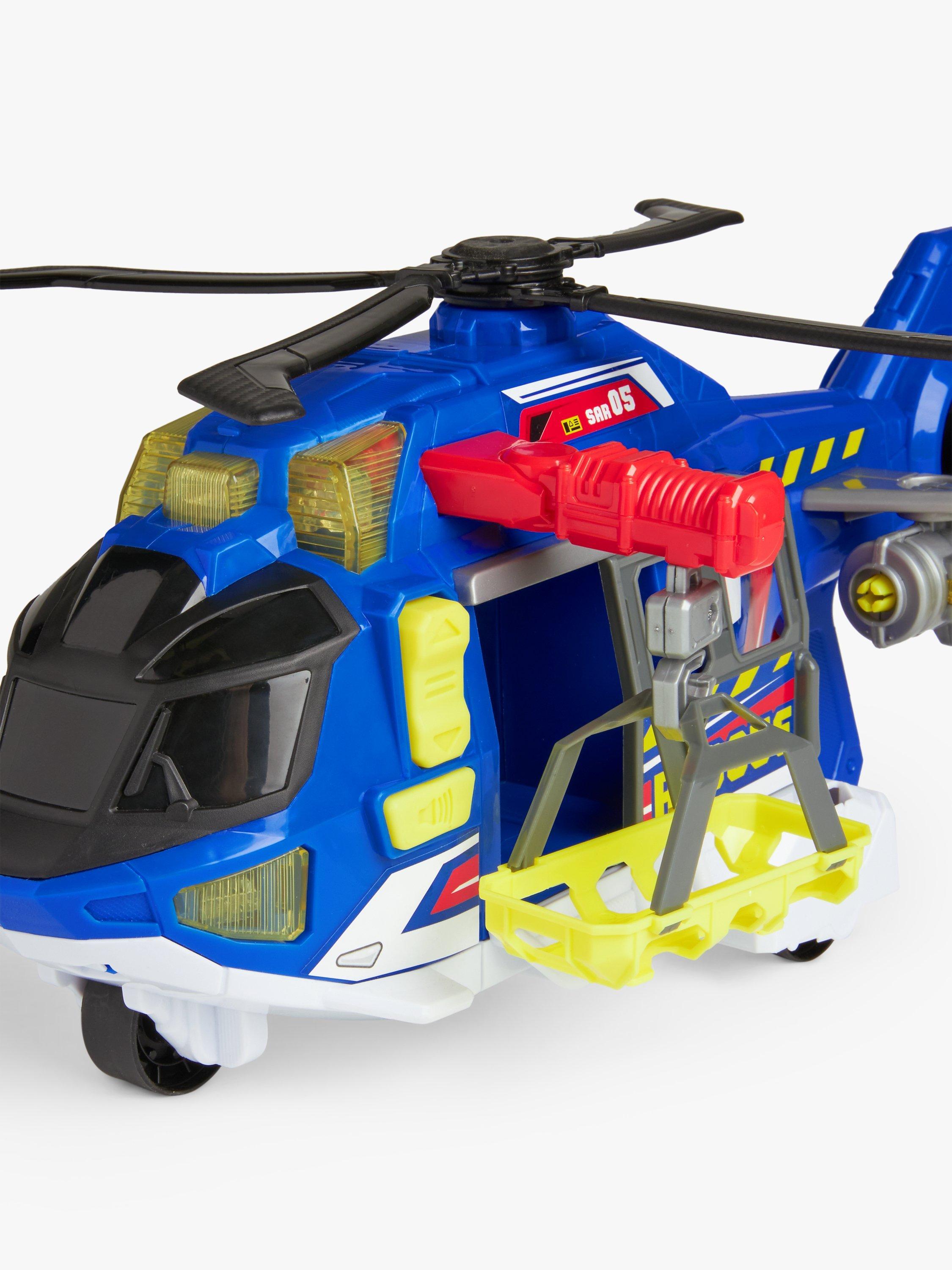 John Lewis Police Helicopter toy 14-inch, UK version