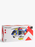 John Lewis Police Helicopter toy 14-inch, UK version