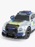 John Lewis large police car toy, UK version