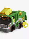 Large Recycling Truck with Lights and Sounds