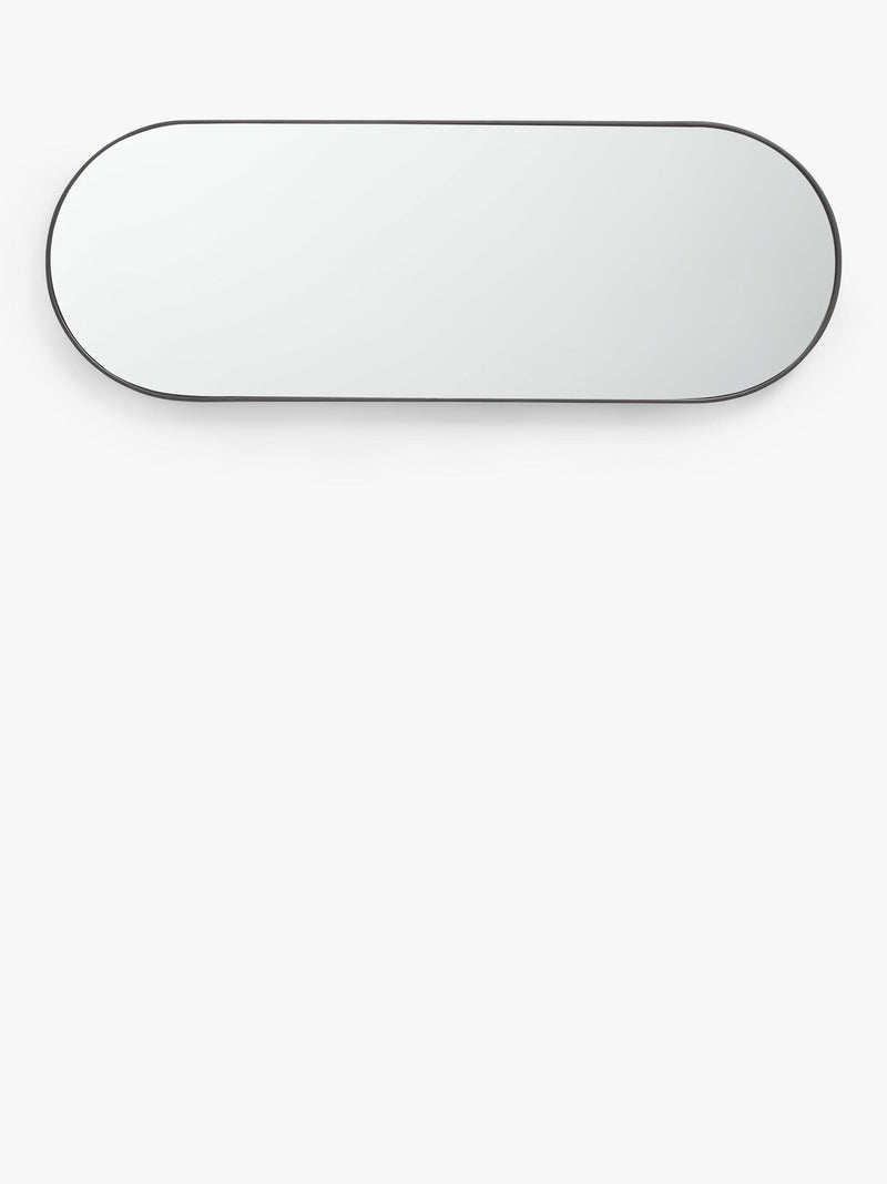 John Lewis Scandi lozenge mirror 78x28cm, UK version
